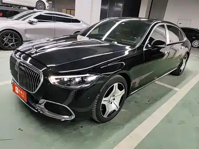 Mercedes-Benz Maybach S