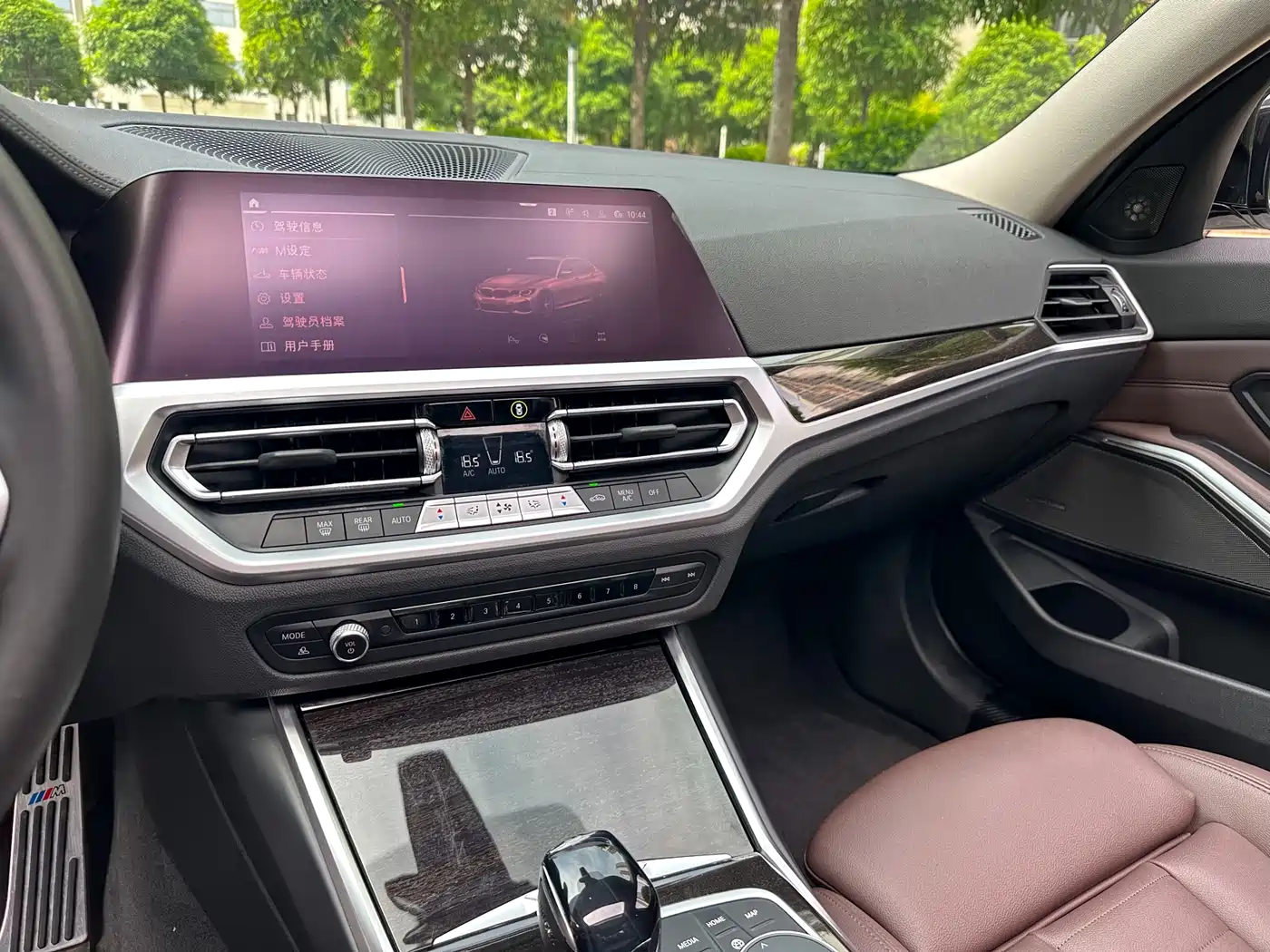 BMW 3 Series 2020 325Li M Sport Package фото 17
