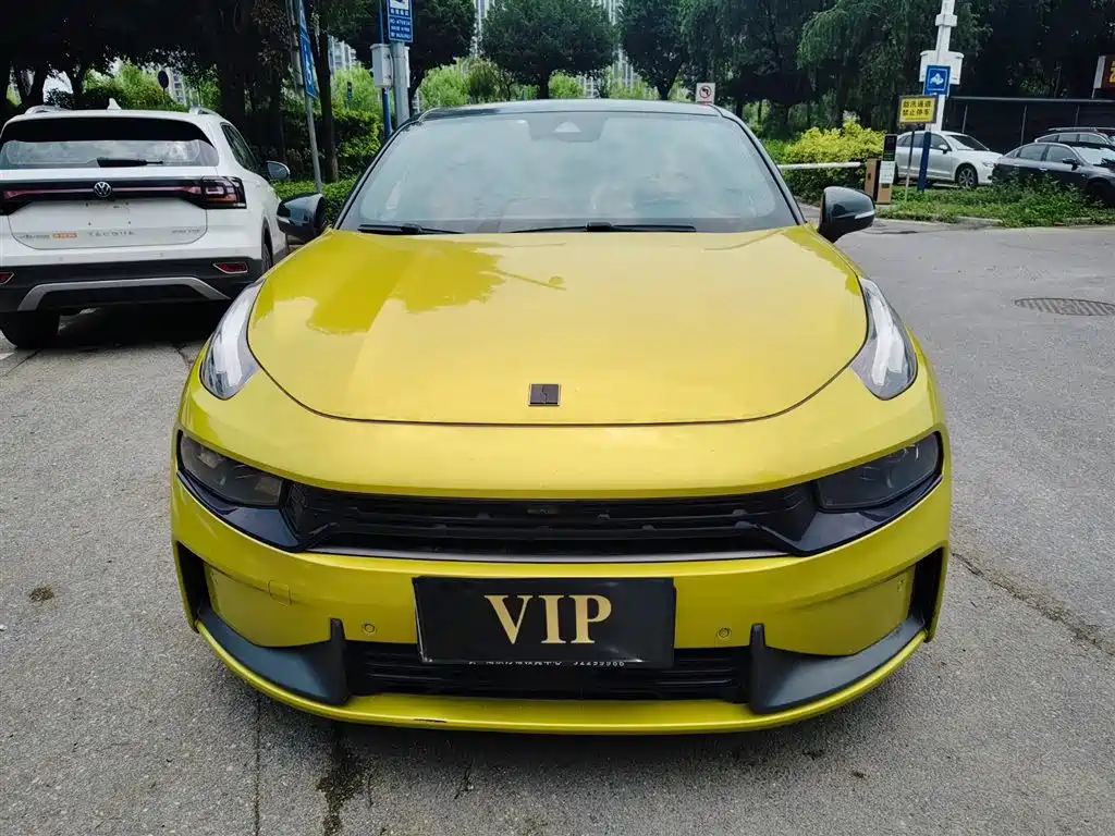 Lynk & Co 03 2019 2.0TD Auto Power Pro Version фото 2
