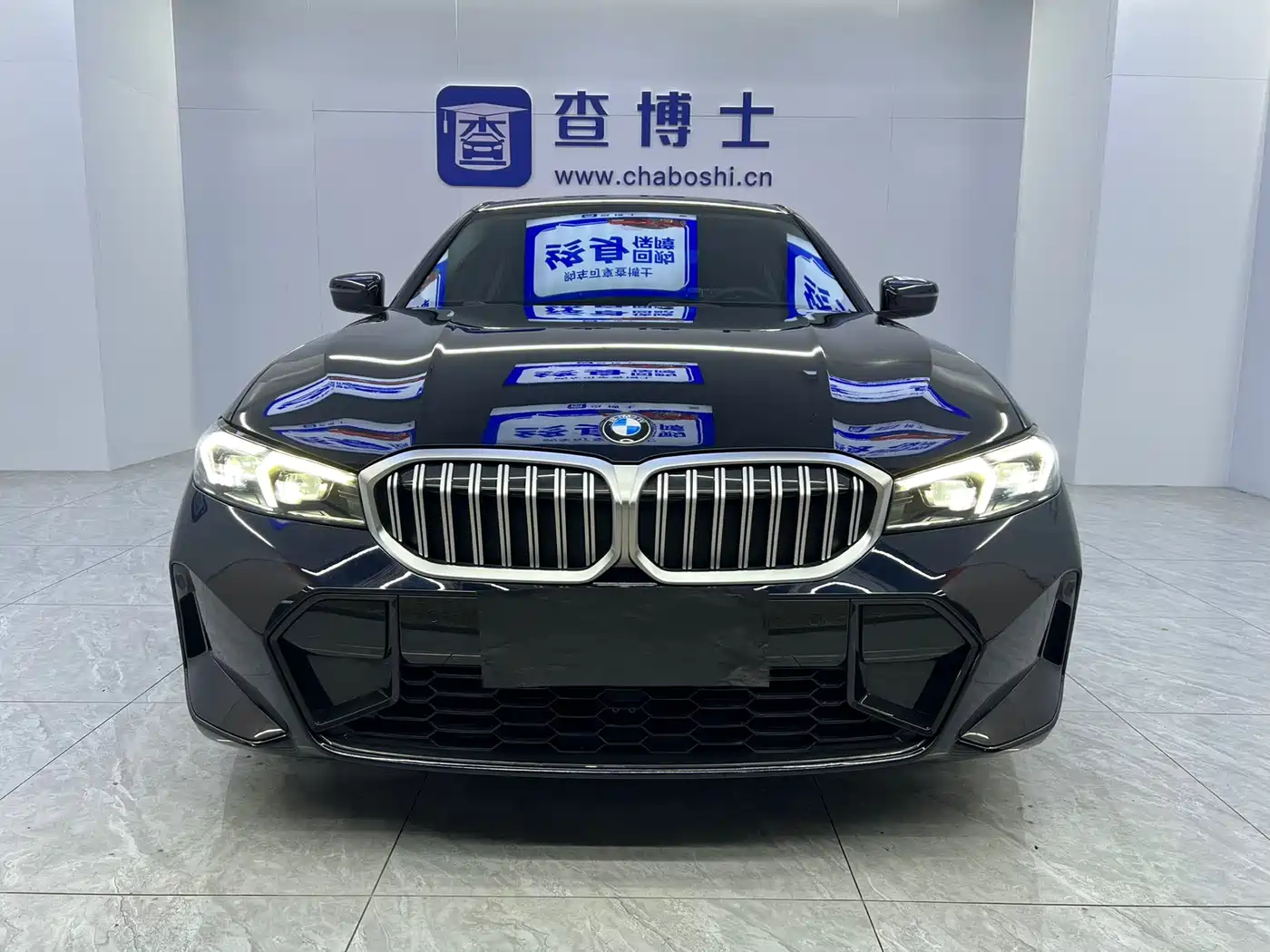 BMW 3 Series 2023 320i M Sport Package фото 2