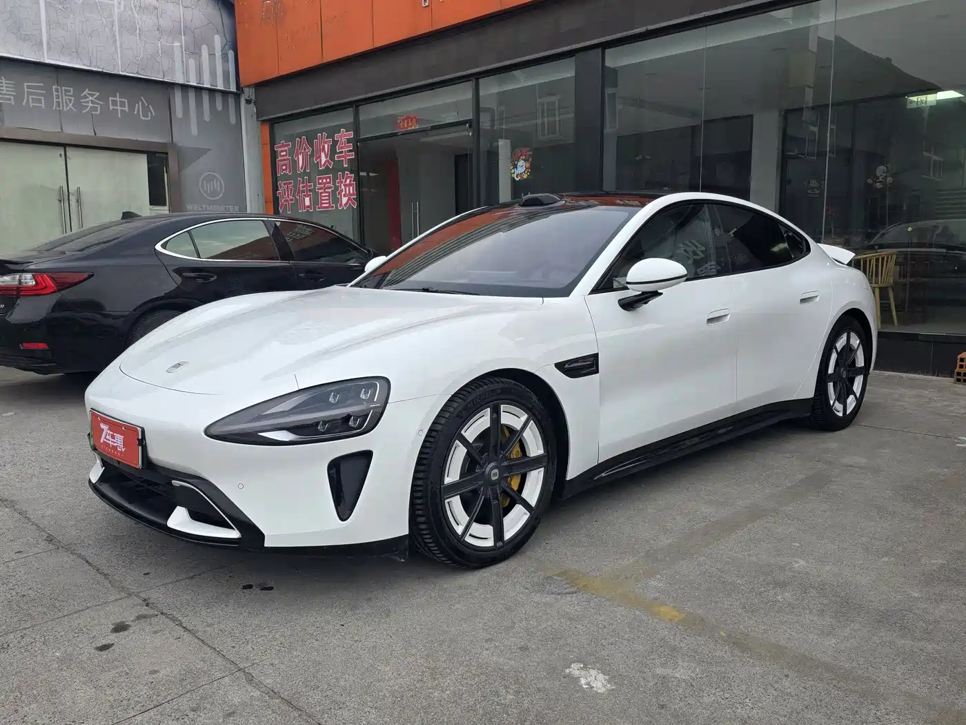 XIAOMI CAR XIAOMI SU7