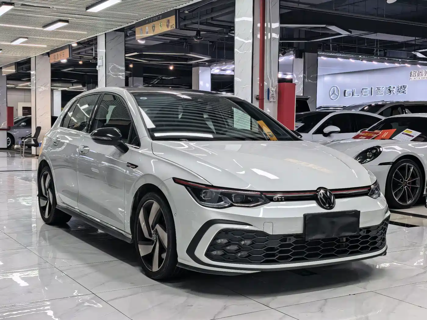 Volkswagen Golf GTI 2023 2023 380TSI DSG GTI