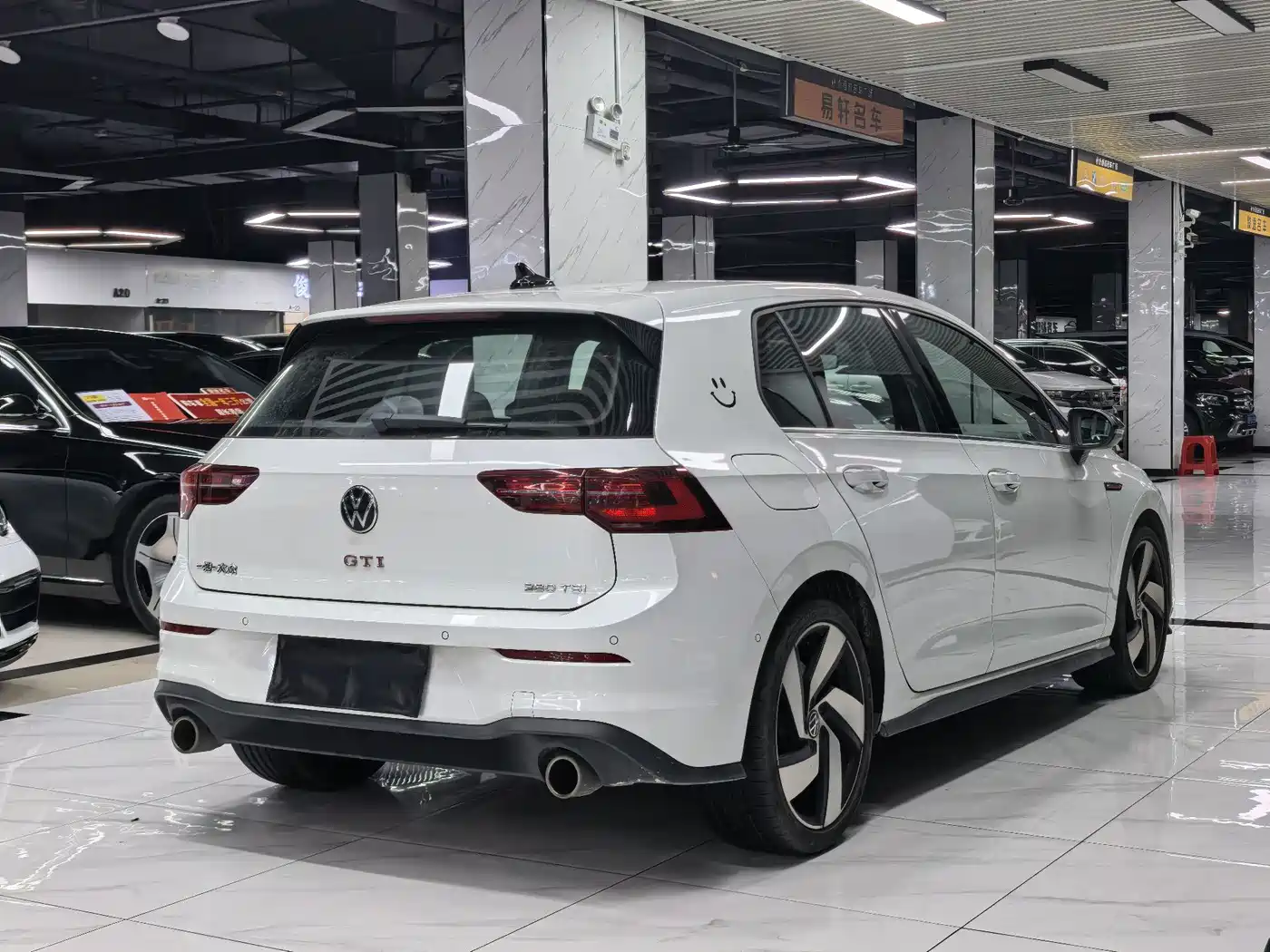 Volkswagen Golf GTI 2023 2023 380TSI DSG GTI
