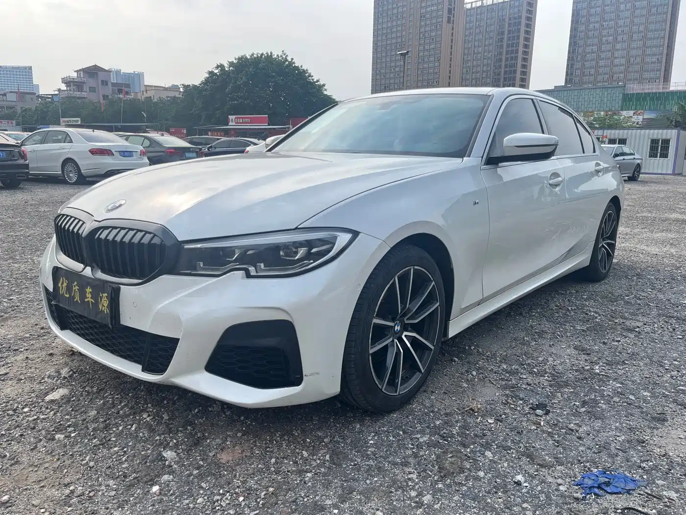 BMW 3 Series 2020 320Li M Sport Package фото 3