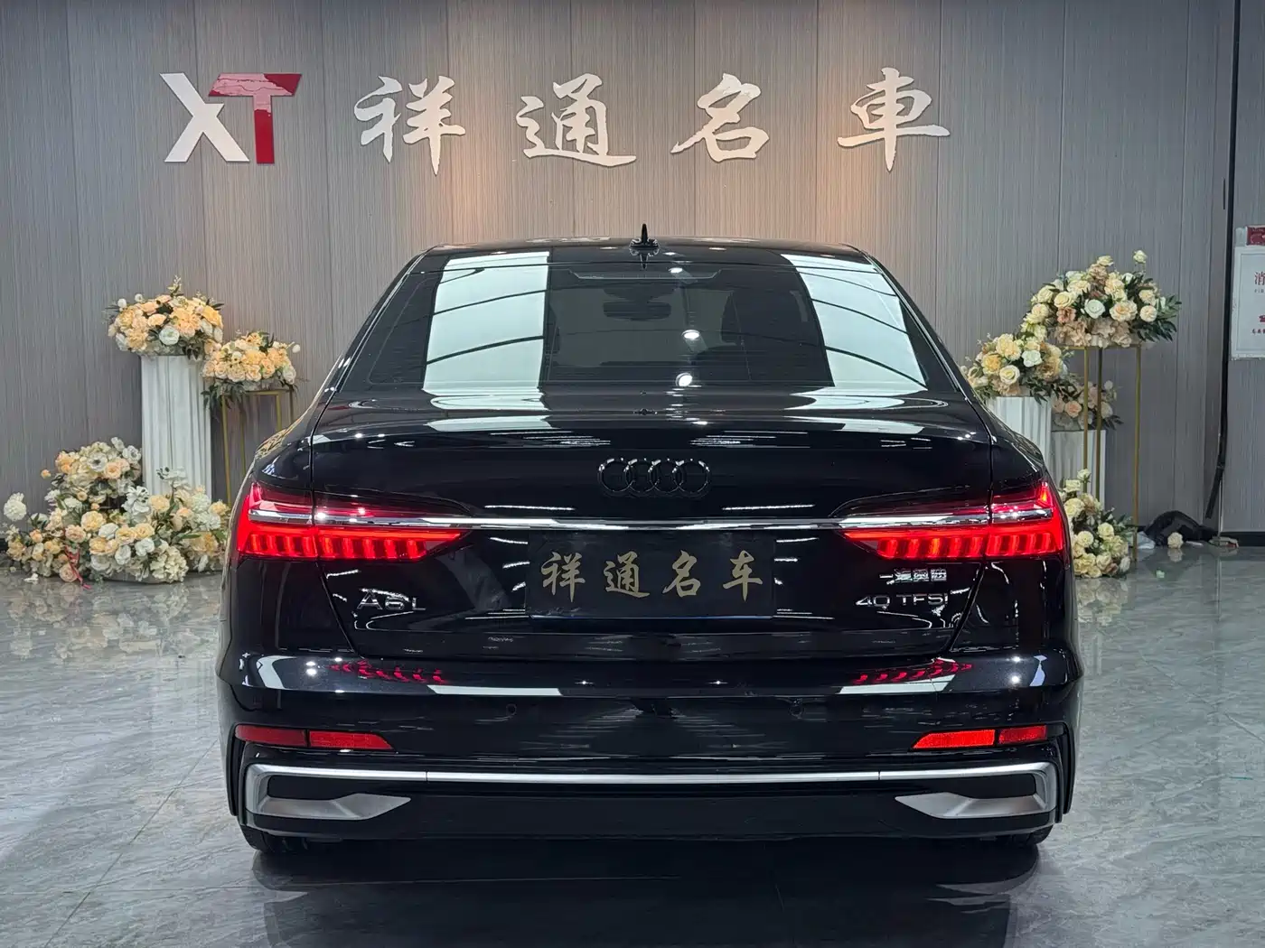 Audi A6L 2023 40 TFSI Luxury Dynamic фото 21