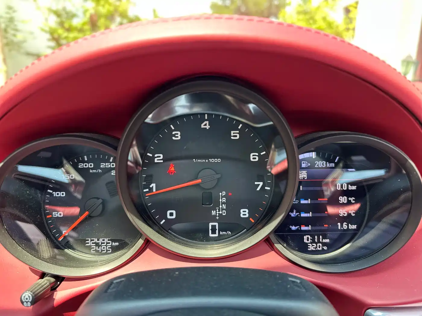 Porsche 718 2022 Boxster 2.0T фото 14