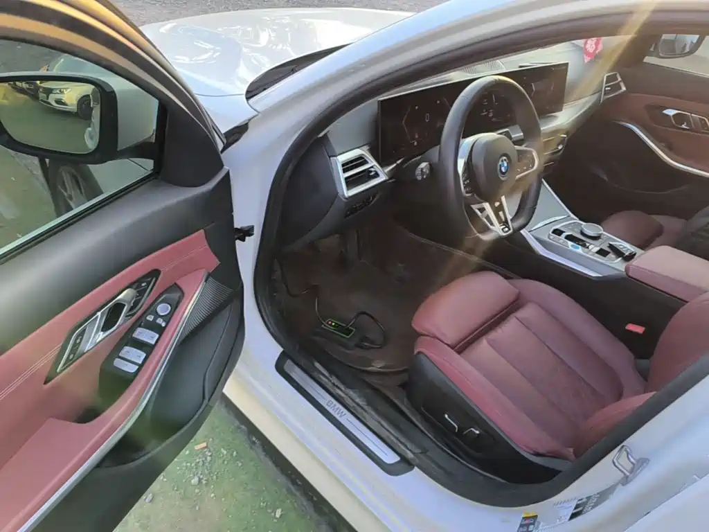 BMW i3 2025 2025 eDrive 35 L