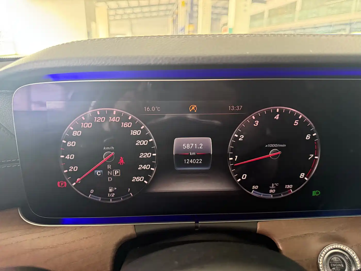 Mercedes-Benz E-Class 2018 Facelift E 200 L фото 19