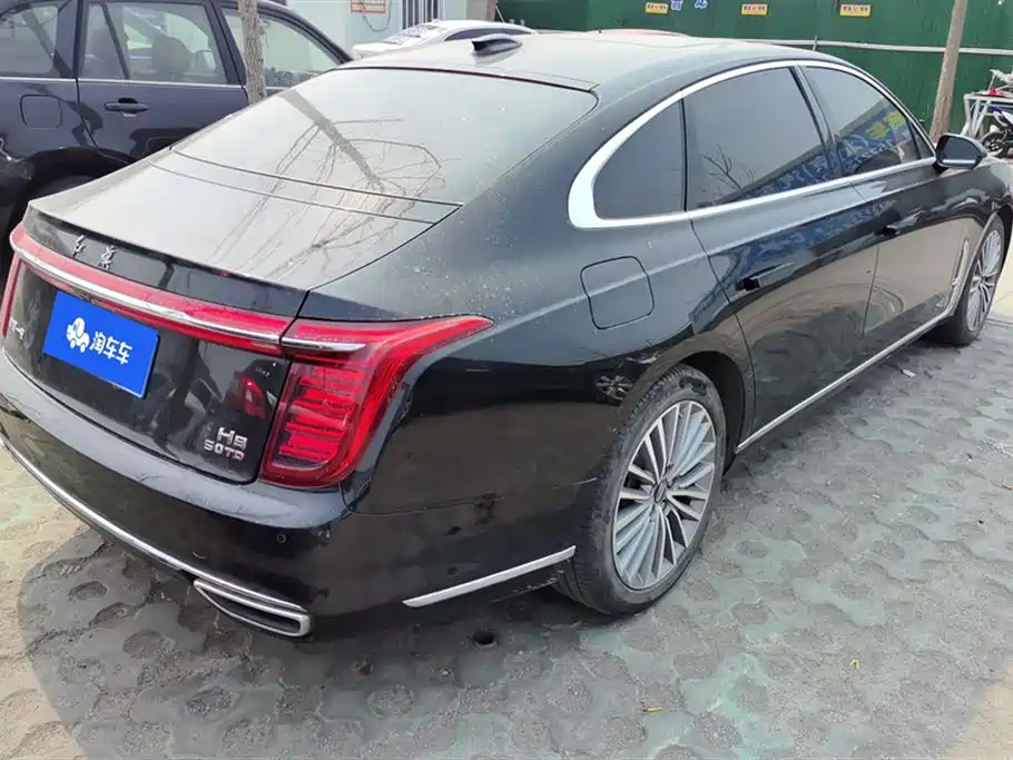 Hongqi HONGQI H9