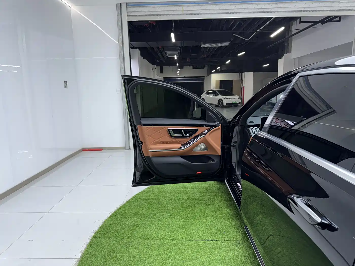 Mercedes-Benz Maybach S-Class 2024 S 480 4MATIC фото 25