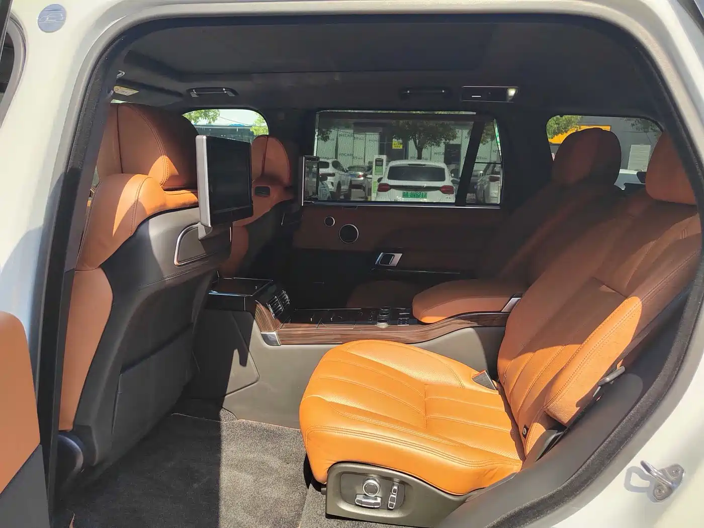 Land Rover Range Rover 2016 3.0 SC V6 Vogue SE Ultimate Autobiography LWB фото 6