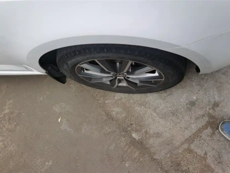 Škoda Octavia 2019 1.5L Auto Comfort Edition фото 6