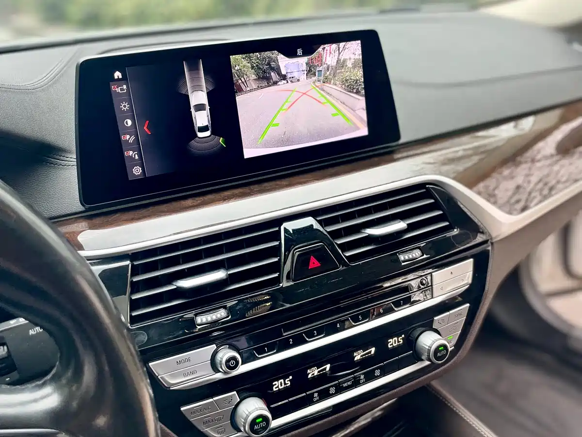 BMW 5 Series 2019 Facelift 525Li Luxury Package фото 46