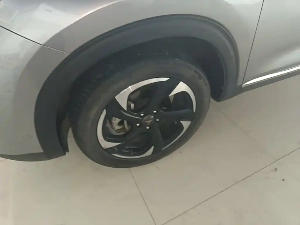 Changan CS85 COUPE 2019 2019 2.0T Auto Smart Edition China V