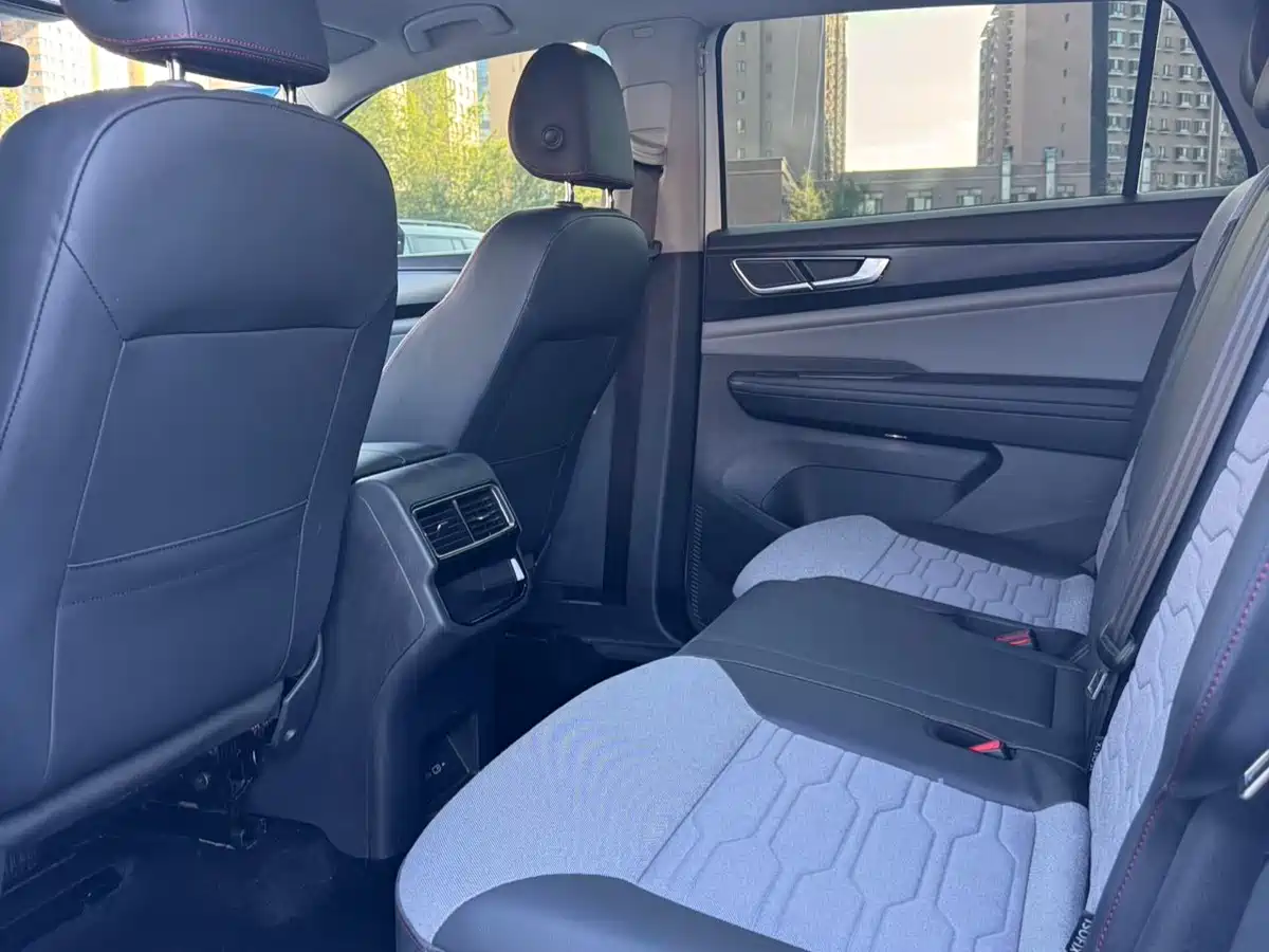 Volkswagen Teramont 2023 Teramont X 380TSI 4WD Luxury Edition фото 6