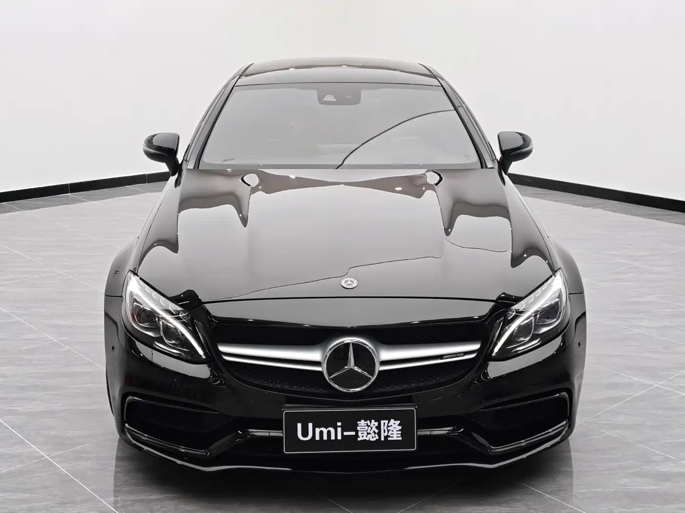 Mercedes-Benz C-Class AMG 2016 AMG C 63 Coupe фото 2