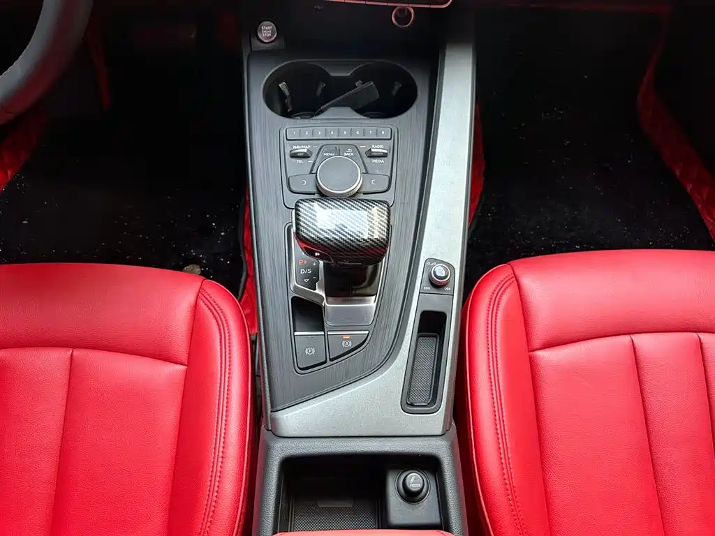 Audi A4L 2019 40 TFSI Progressive (China VI) фото 15