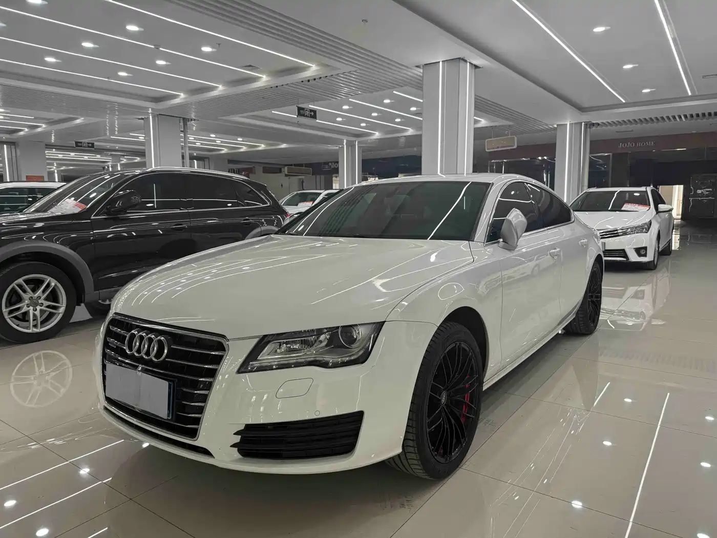 Audi A7 2012 2.8FSI quattro Progressive