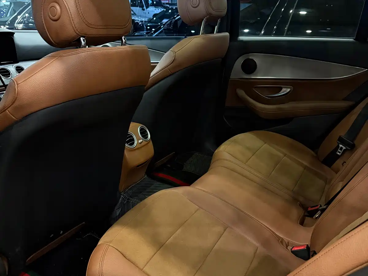 Mercedes-Benz E-Class 2017 E 200 Sport 4MATIC фото 6