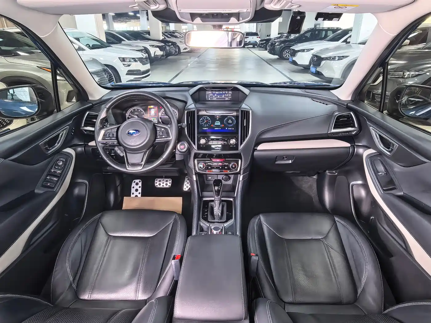 SUBARU FORESTER