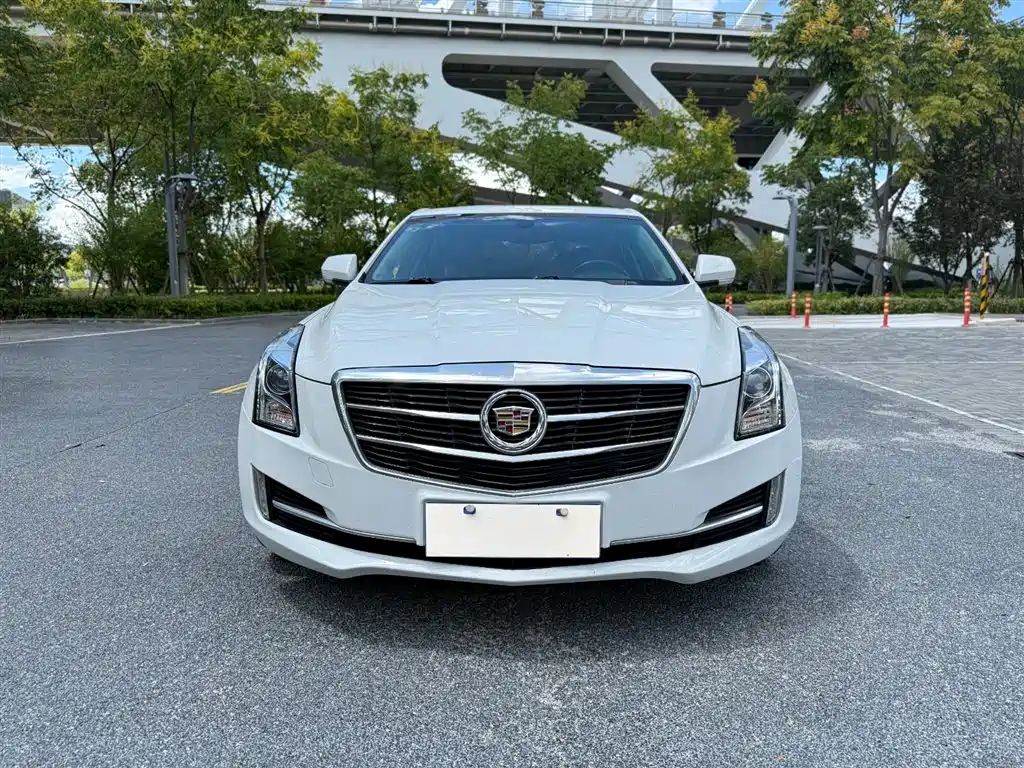 Cadillac ATS-L 2014 25T Comfort фото 2