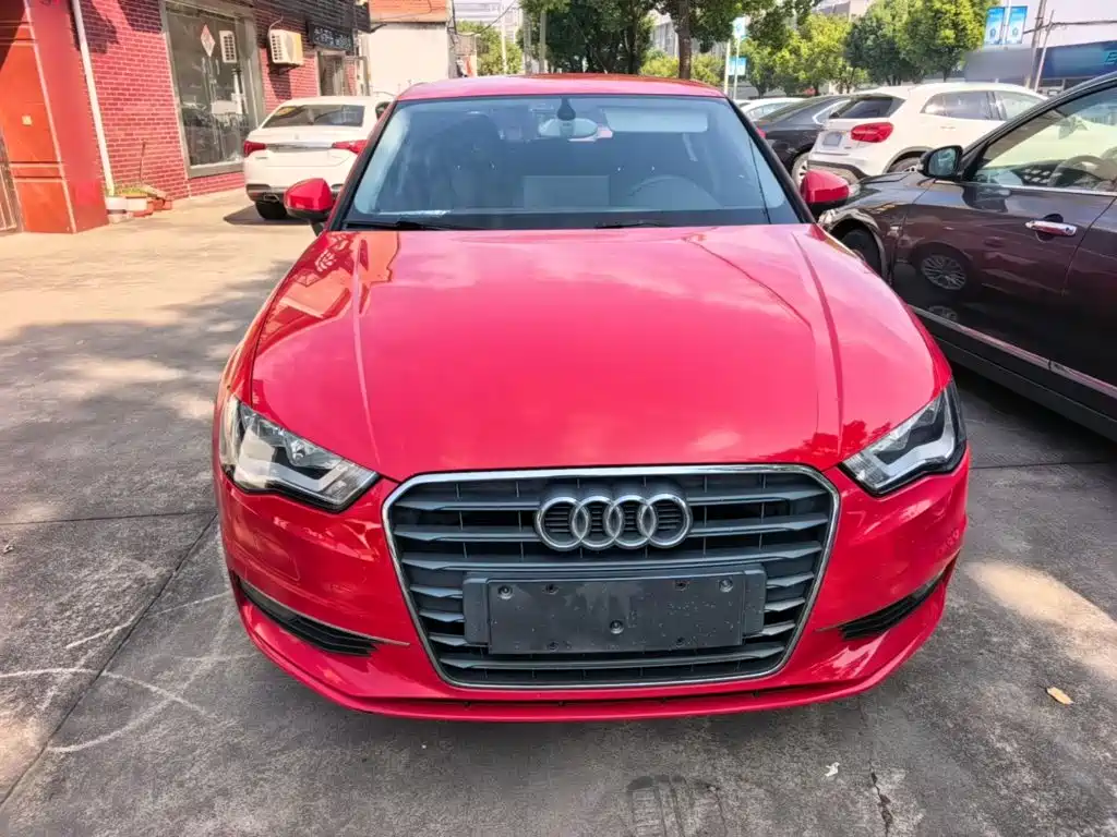 Photo 3 - Audi A3