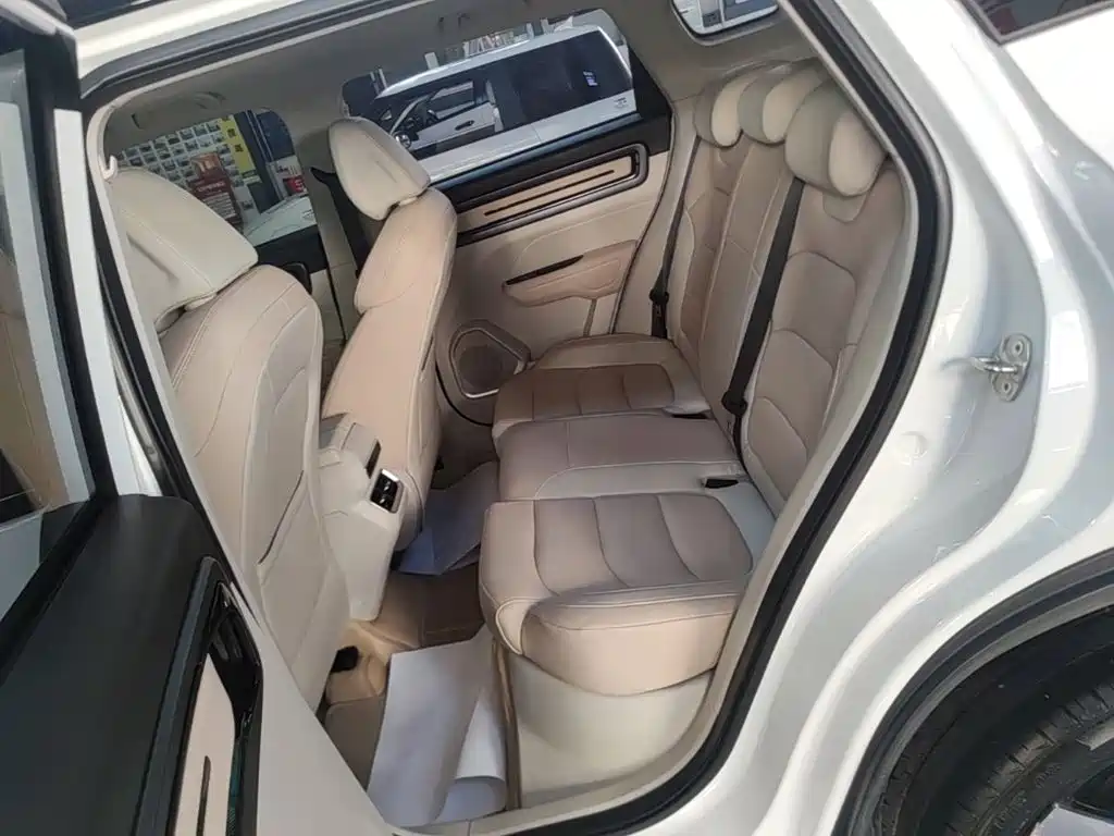 Geely ICON 2023 2023 Model 1.5TD Chocolate Deluxe Edition