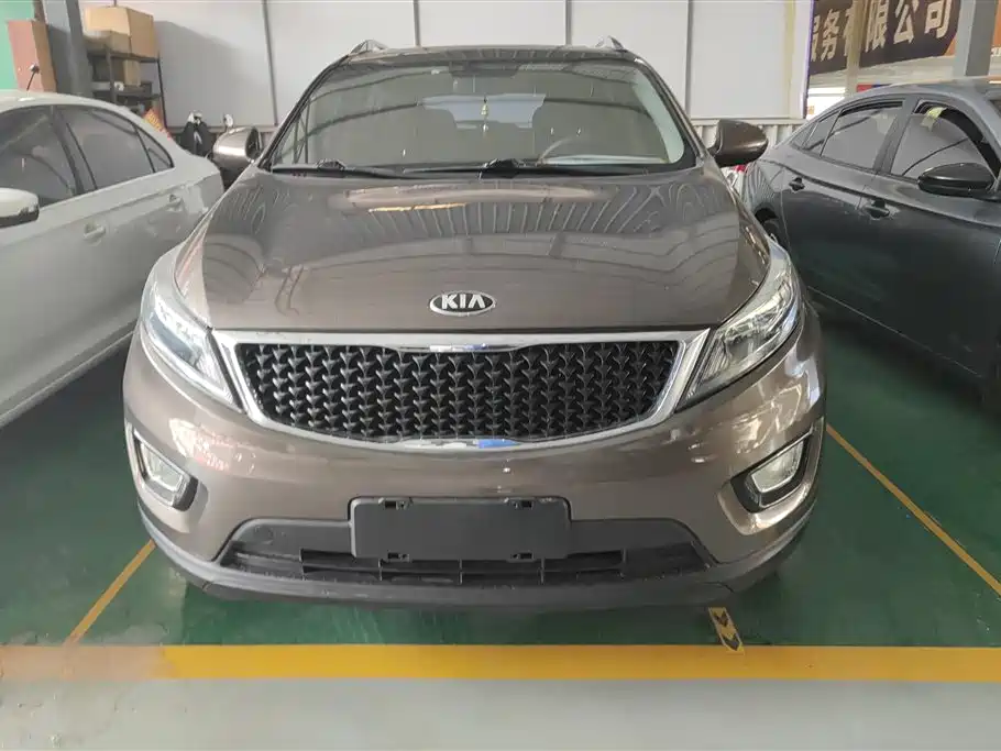 Kia Sportage 2016 2.0L Automatic 2WD GL фото 2