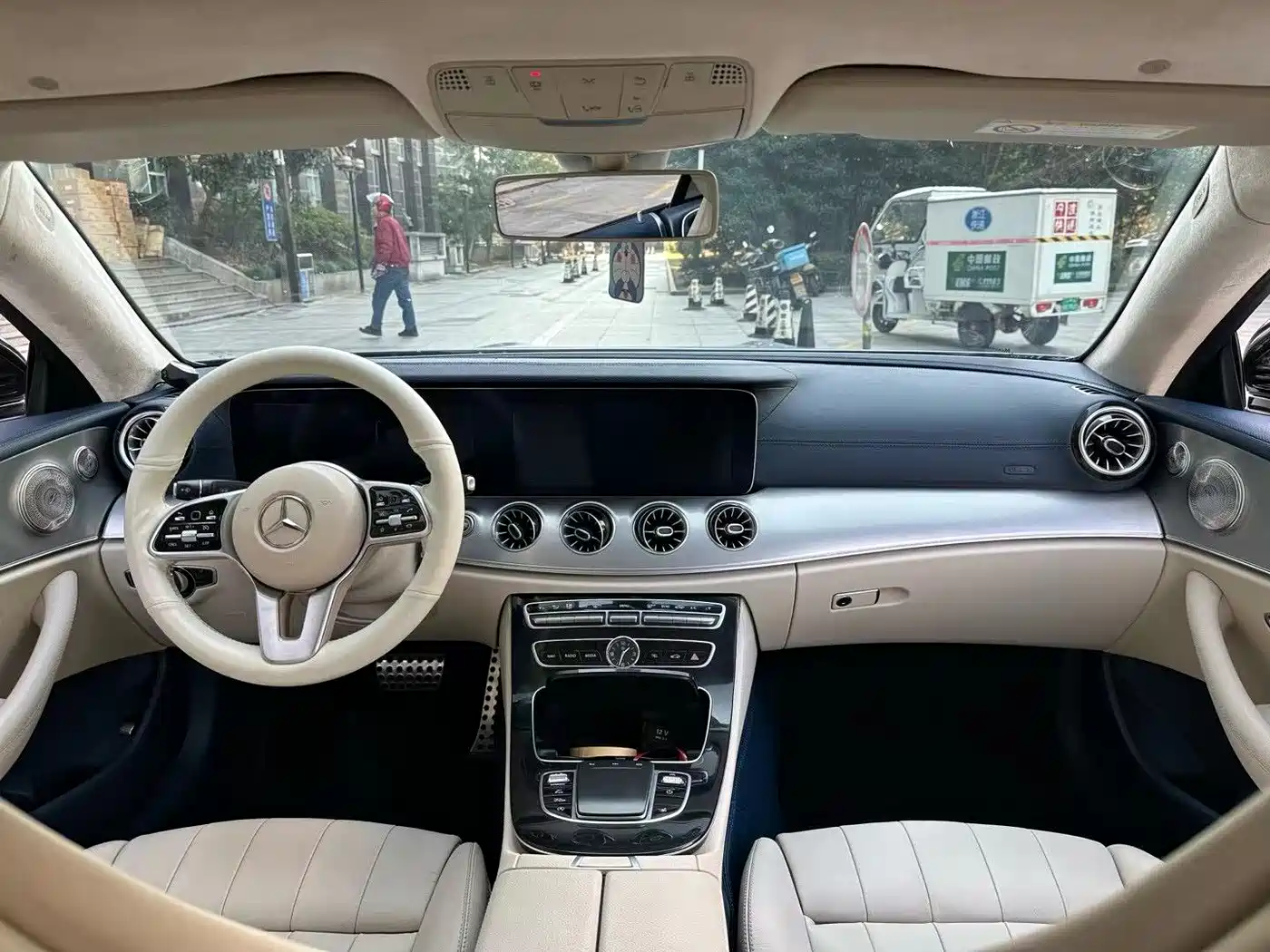 Mercedes-Benz E-Class (Import) 2017 E 200 Coupe фото 5