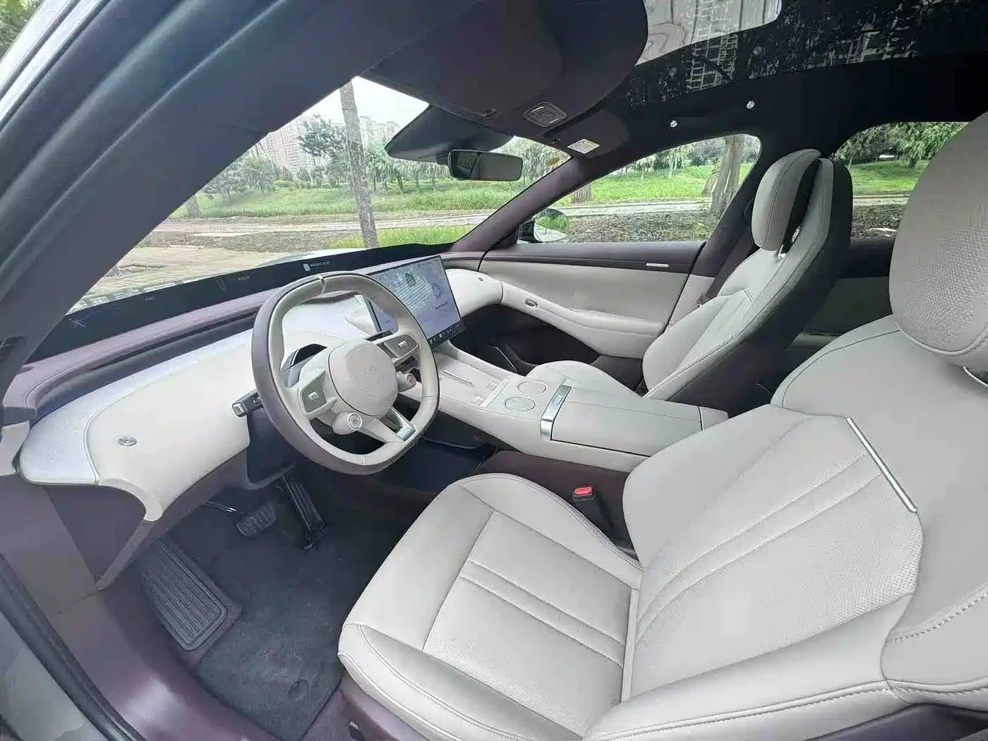 2026 Xiaomi Auto Xiaomi YU7