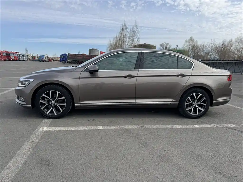 Volkswagen Magotan 2017 330TSI DSG Premium фото 4