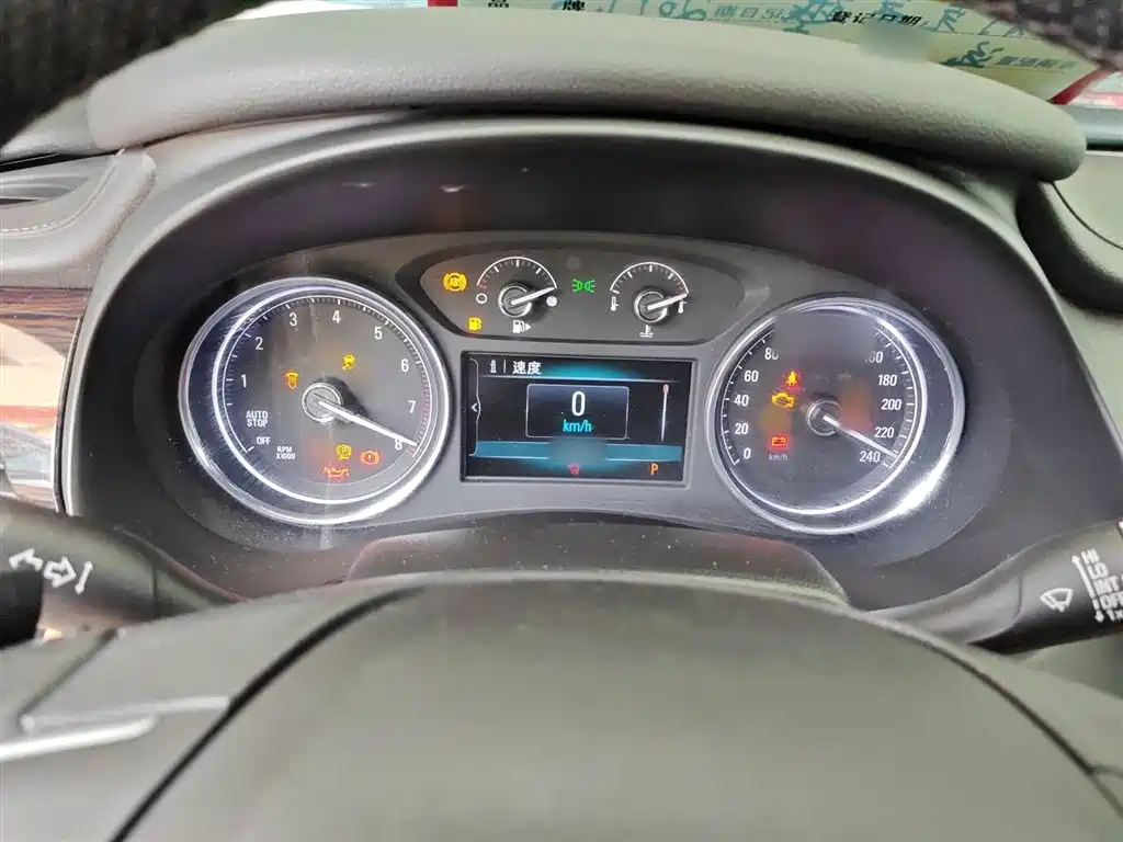 Buick LaCrosse 2016 20T Elite Type фото 5
