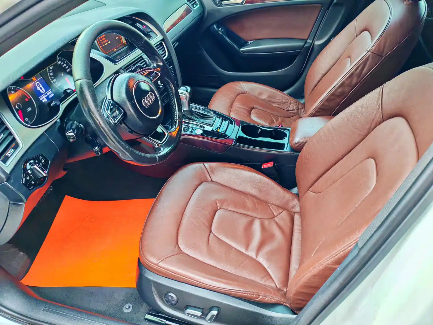 Audi A4L 2015 35 TFSI Auto Comfort фото 21
