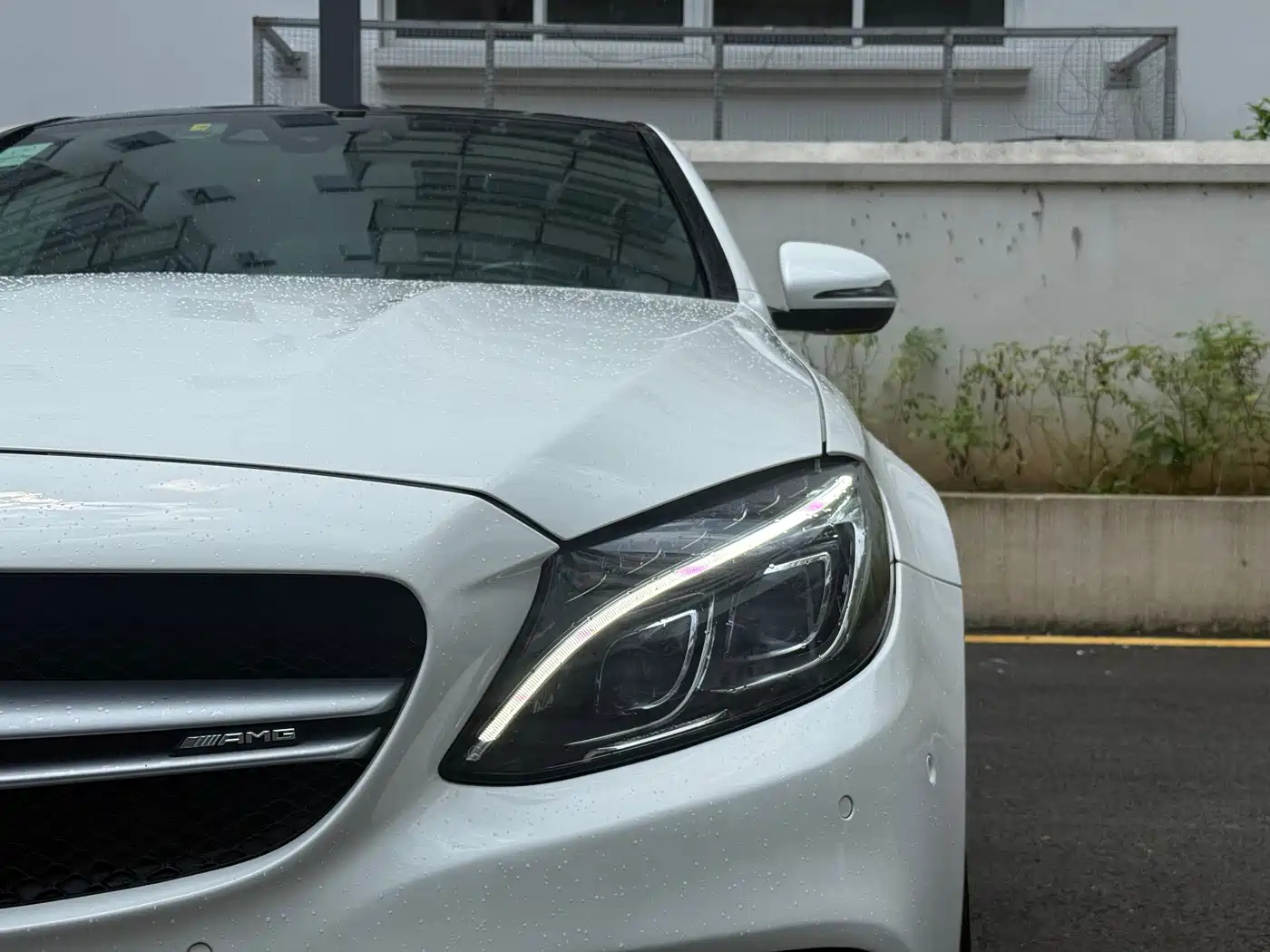 Mercedes-Benz C-Class AMG 2015 AMG C 63 фото 4