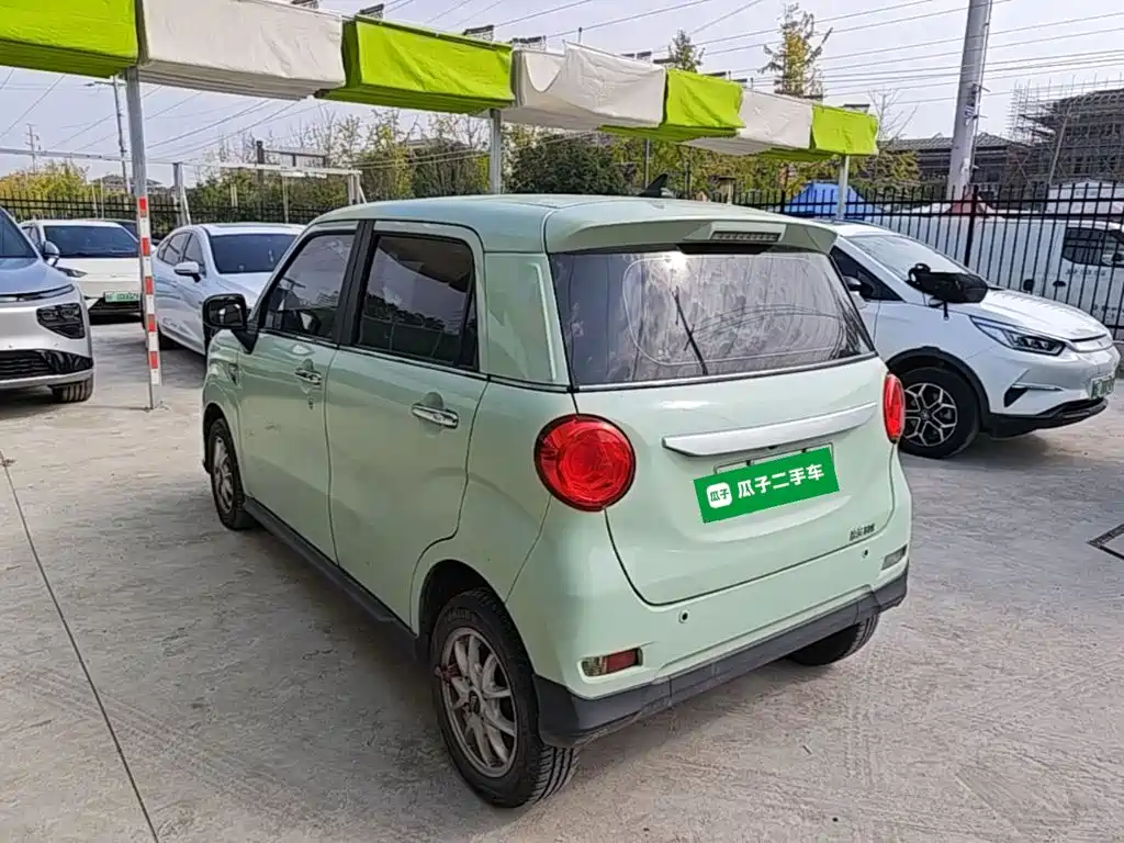 Lingbao Auto Lingbox BOX 2021 2021 Li Qingzhao Edition