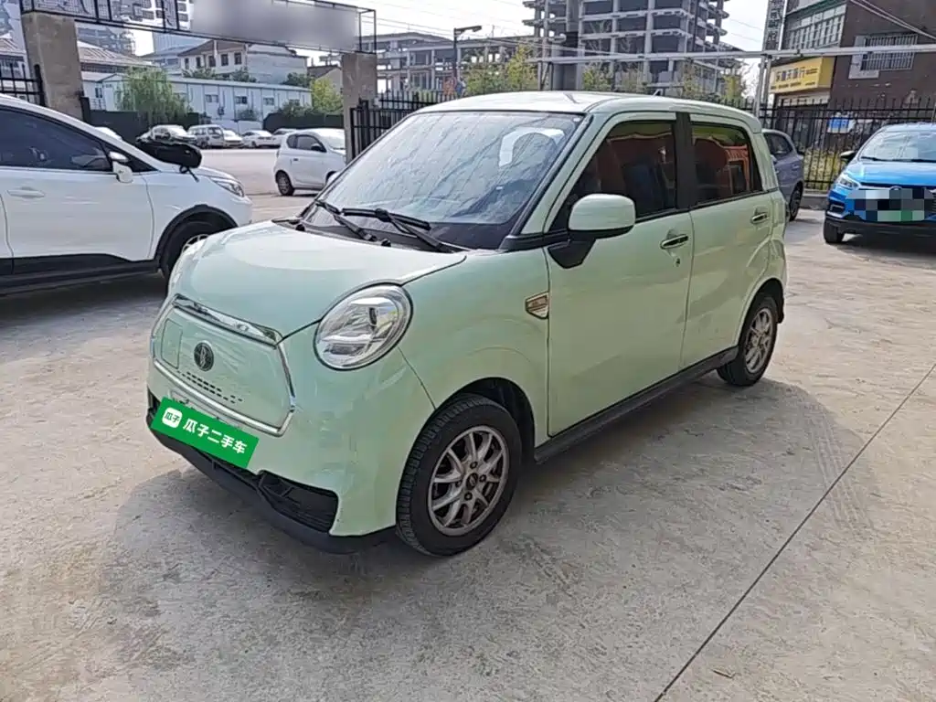 Lingbao Auto Lingbox BOX 2021 2021 Li Qingzhao Edition
