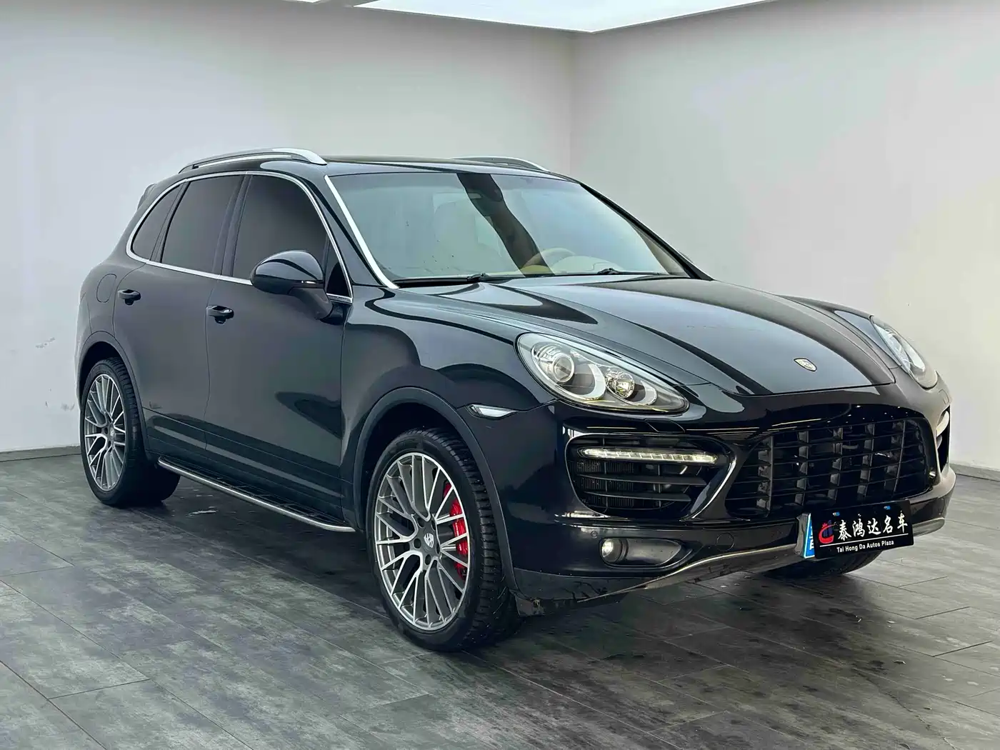 Porsche Cayenne 2011 Cayenne 3.0T фото 4
