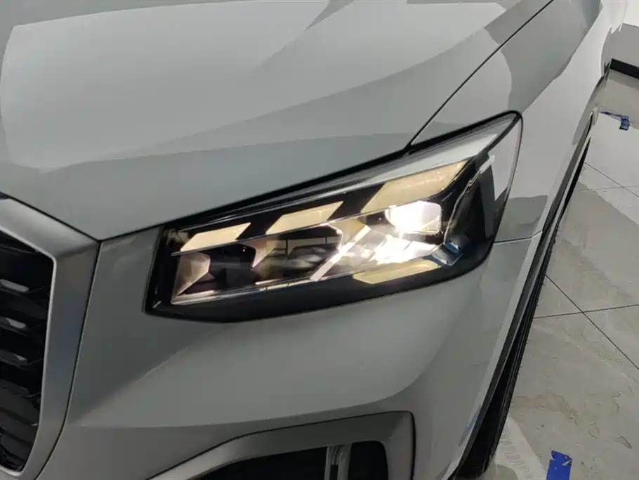 Audi Q2L 2022 35 TFSI Progressive Elegance фото 5