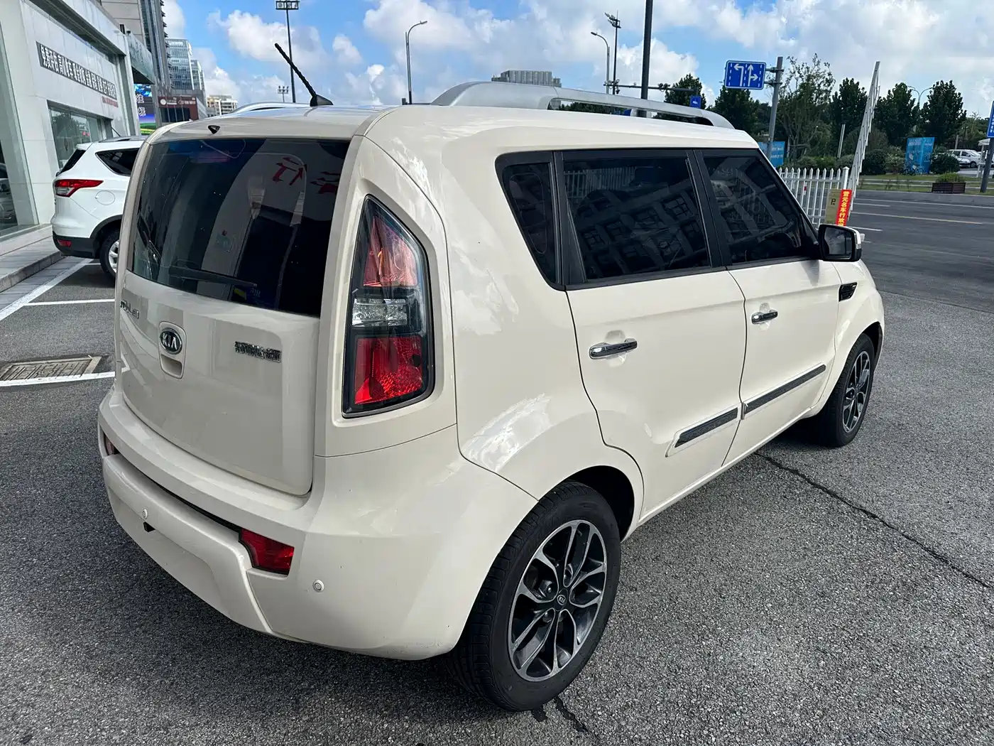 Kia Soul 2016 2013 1.6L AT Premium