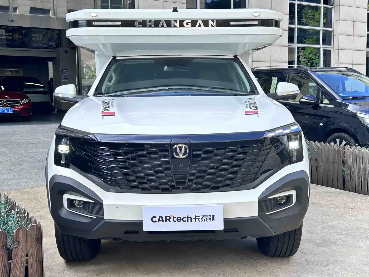 Changan Scenic RV 2025 2025 Conqueror Pro Luxury Edition