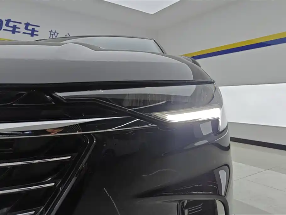 BUICK ANGKEWEI PLUS
