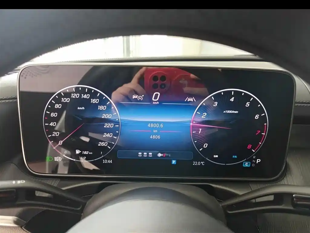 Mercedes-Benz C-Class 2025 C 200 L Sport Edition фото 14