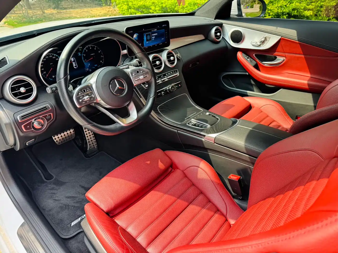 Mercedes-Benz C-Class (Import) 2020 C 260 Coupe фото 9