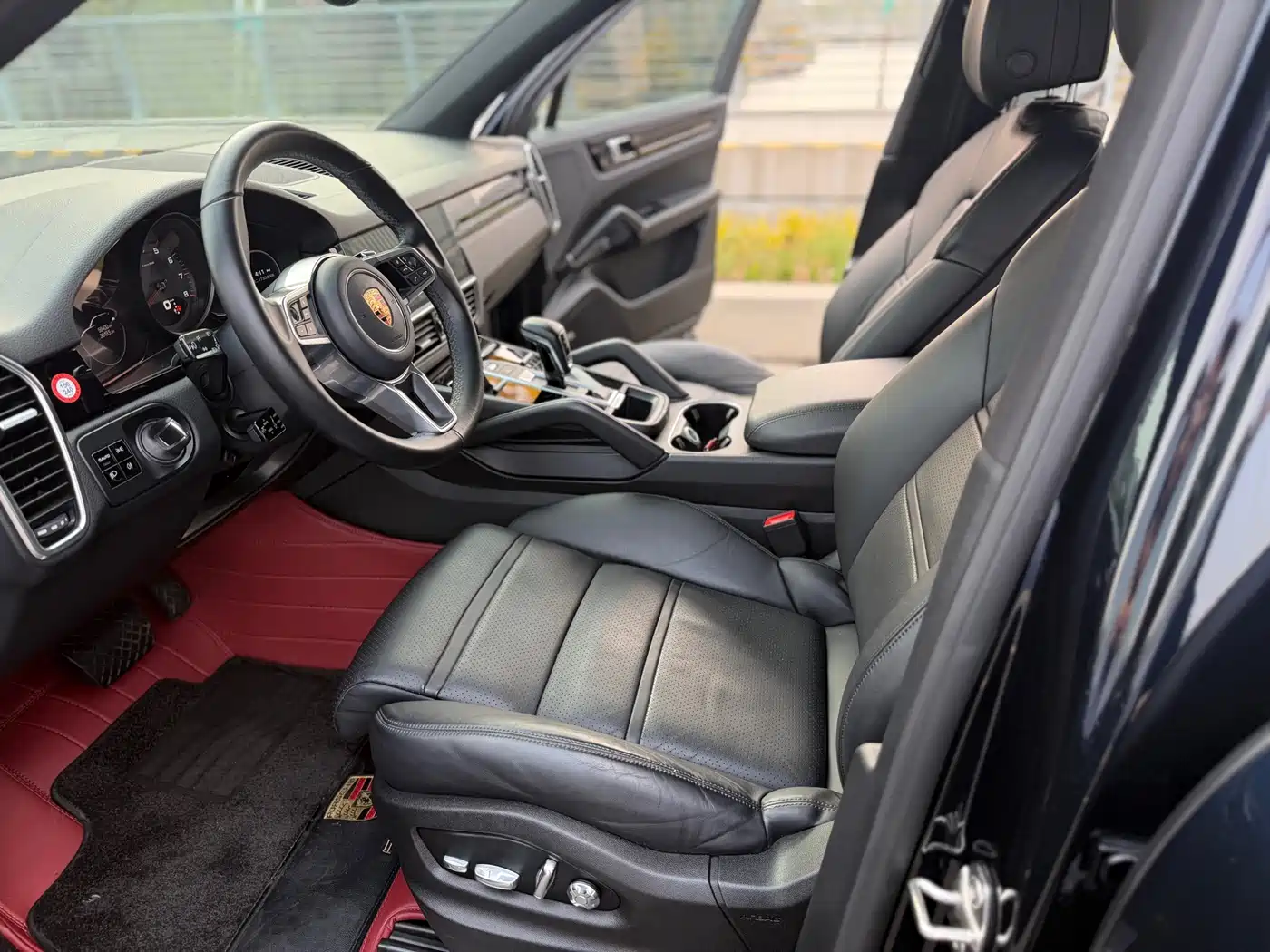 Porsche Cayenne 2018 Cayenne 3.0T фото 4