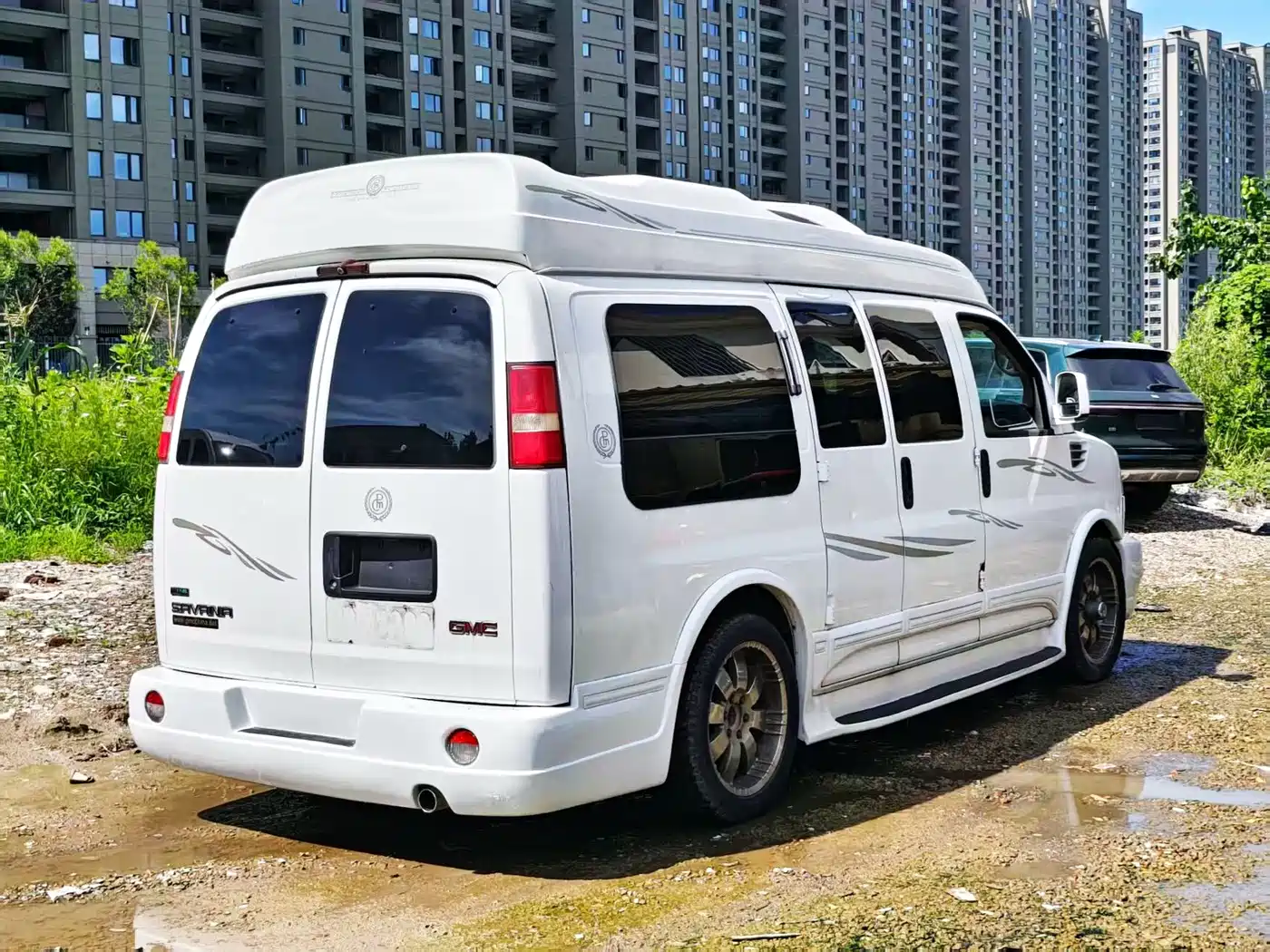 GMC Savana 2011 2011 5.3L Business Star 7-Seater
