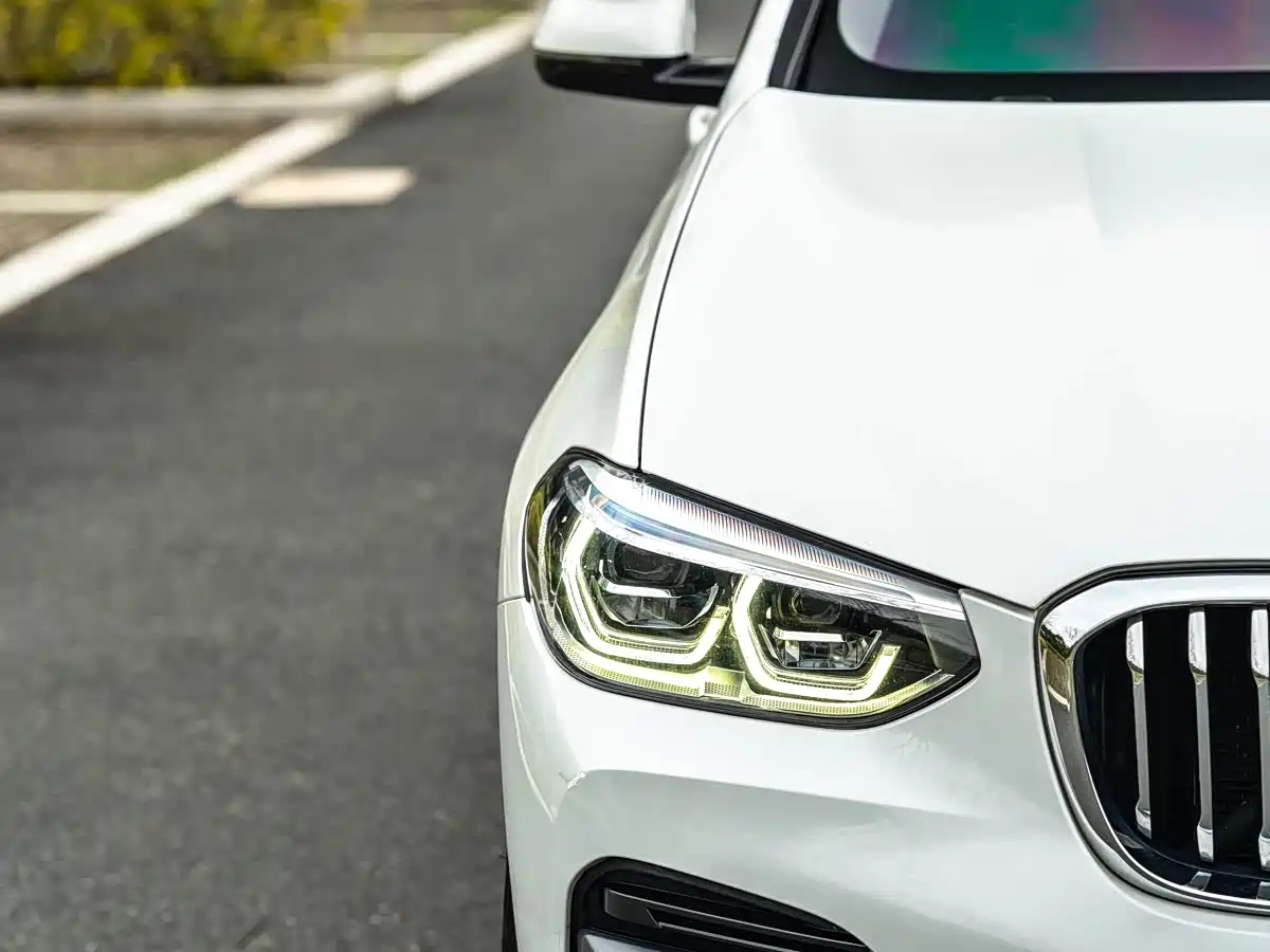BMW X3 2020 xDrive28i Luxury Package фото 8