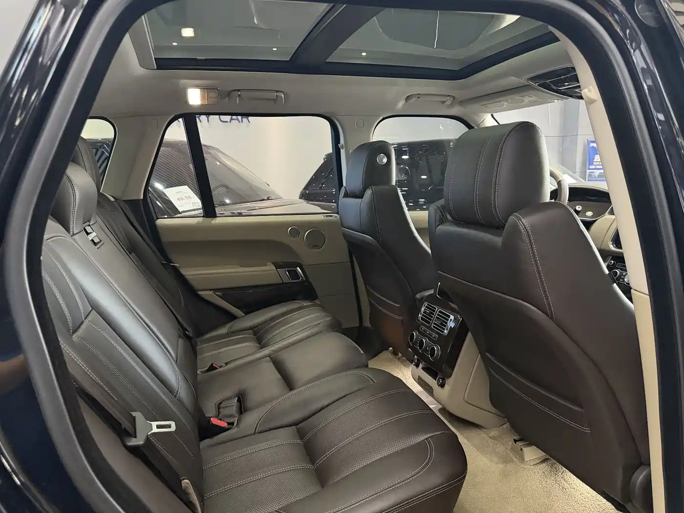 Land Rover Range Rover 2016 3.0 SC V6 Vogue фото 7