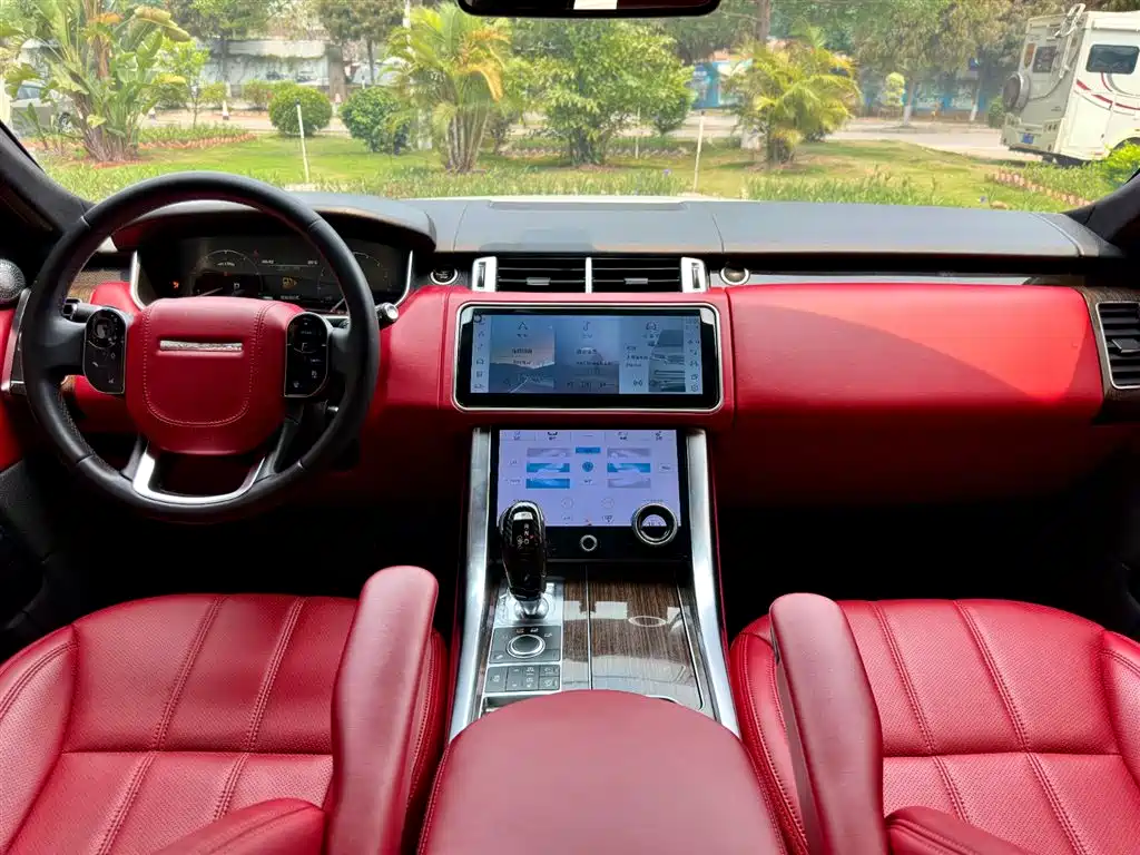 Land Rover Range Rover Sport 2014 3.0 SC V6 HSE фото 11