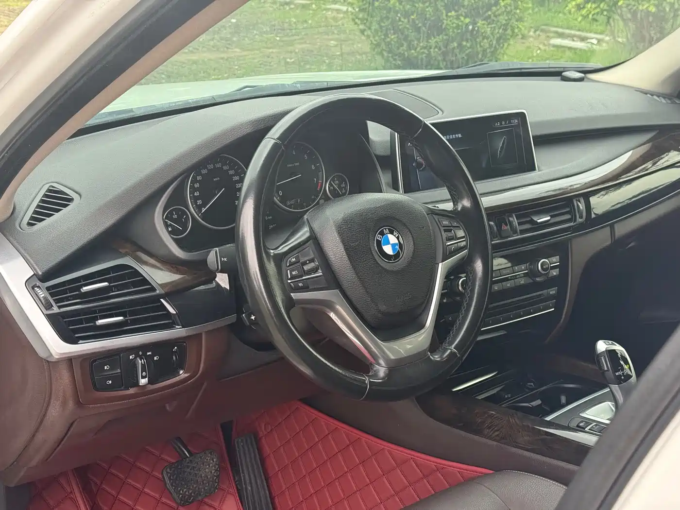 BMW X5 (Import) 2017 xDrive28i фото 11