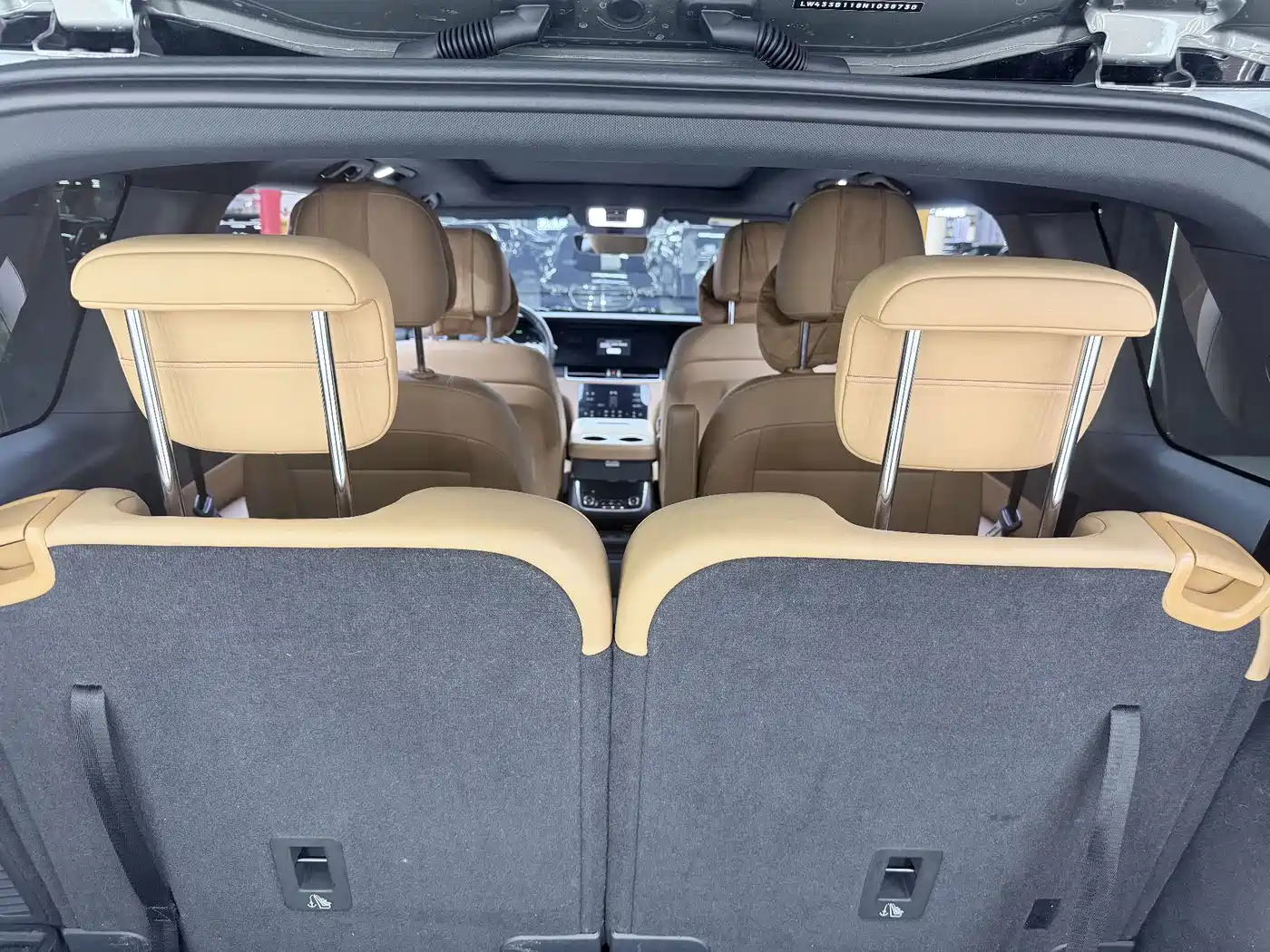 Li Auto Li ONE 2022 2021 Extended Range 6-Seater